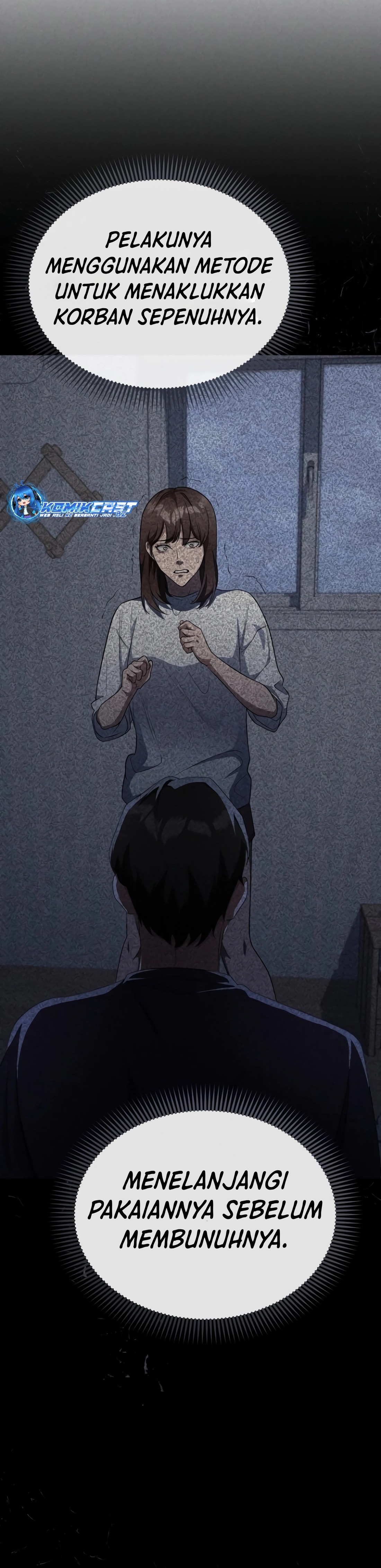 The Wicked Prosecutor Has Changed Chapter 09 Gambar 40