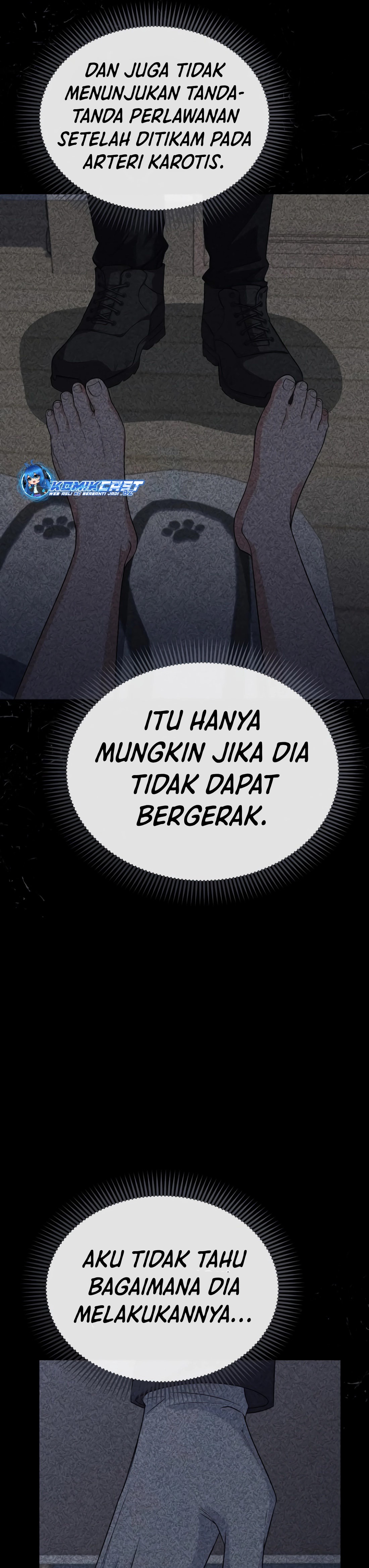The Wicked Prosecutor Has Changed Chapter 09 Gambar 41