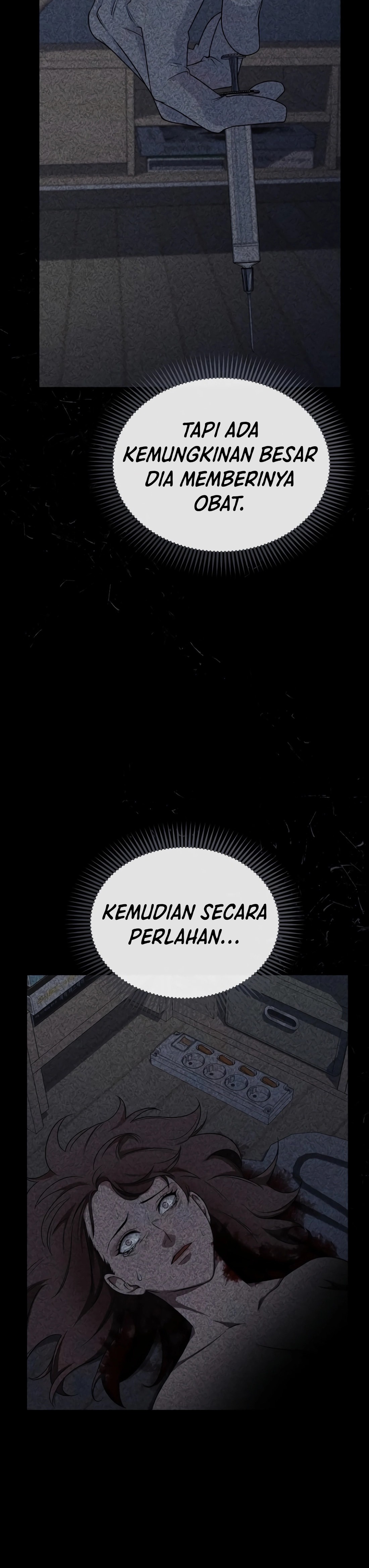 The Wicked Prosecutor Has Changed Chapter 09 Gambar 42