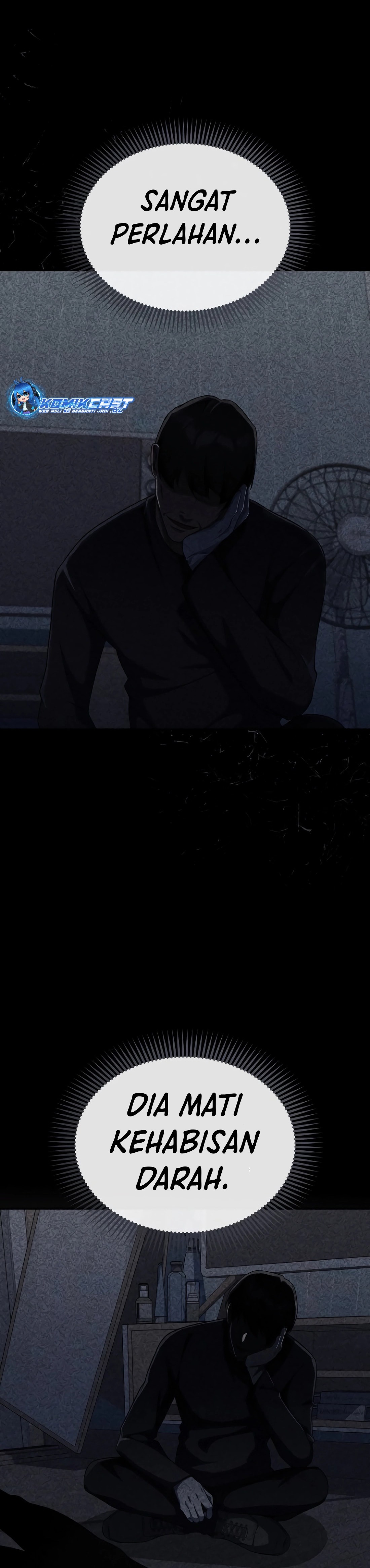 The Wicked Prosecutor Has Changed Chapter 09 Gambar 43