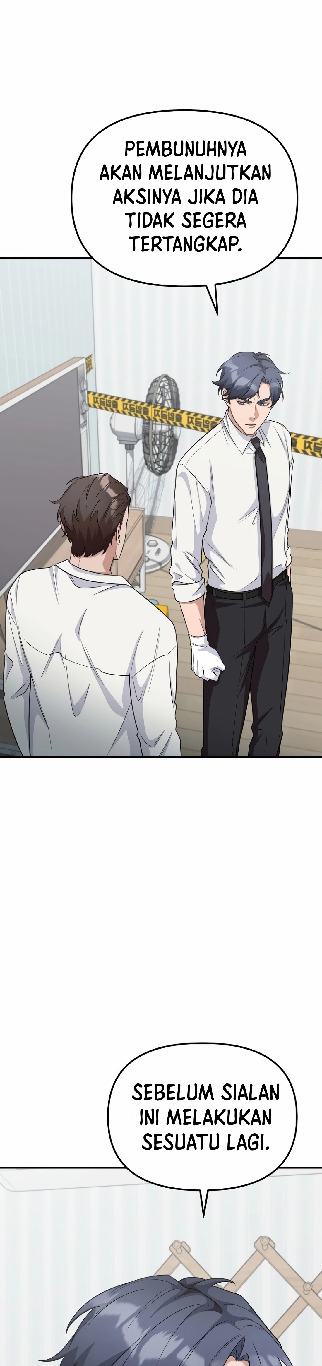 The Wicked Prosecutor Has Changed Chapter 09 Gambar 45
