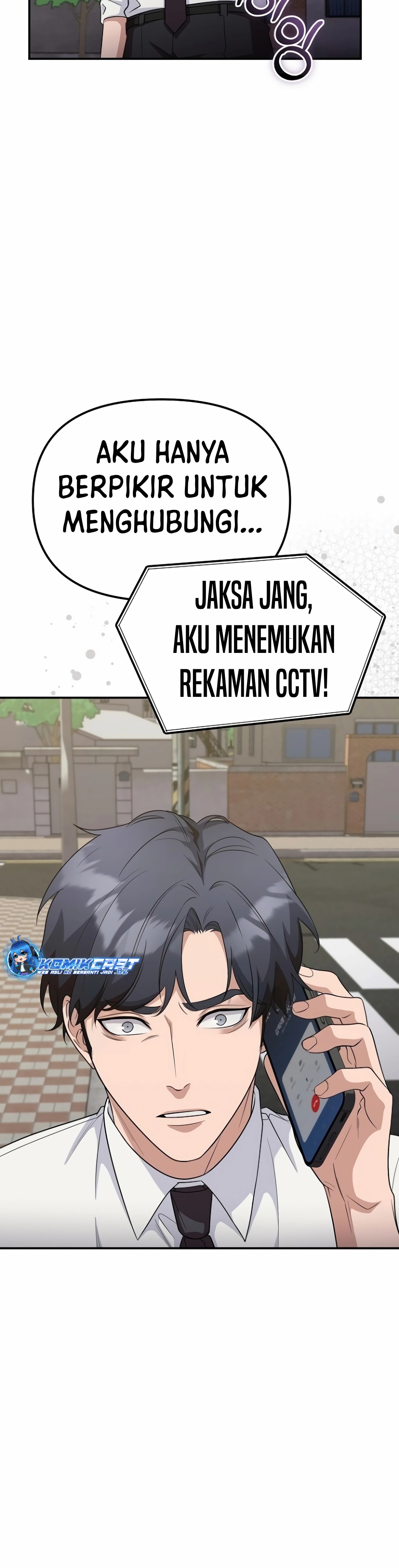 The Wicked Prosecutor Has Changed Chapter 09 Gambar 49