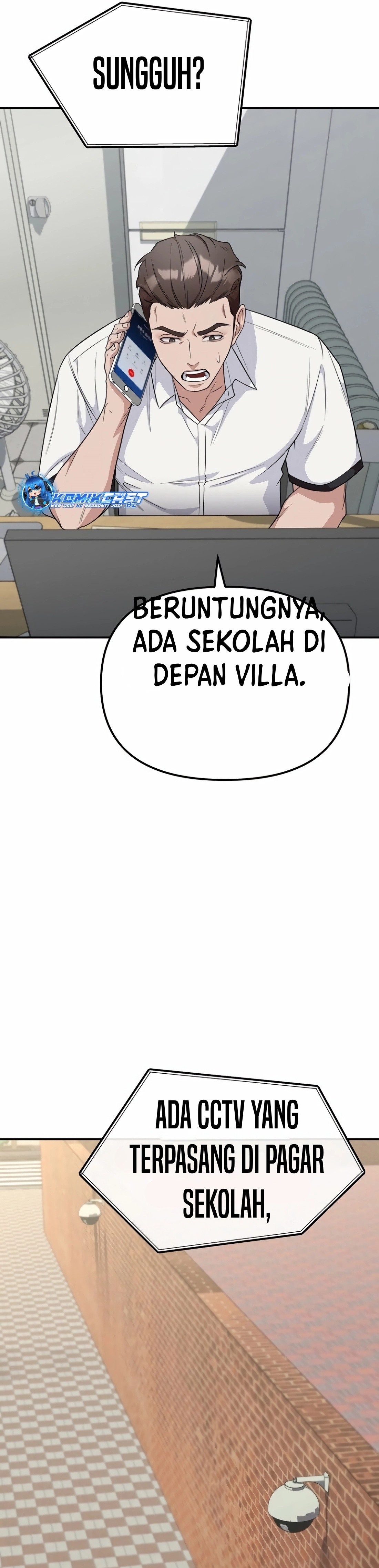 The Wicked Prosecutor Has Changed Chapter 09 Gambar 50
