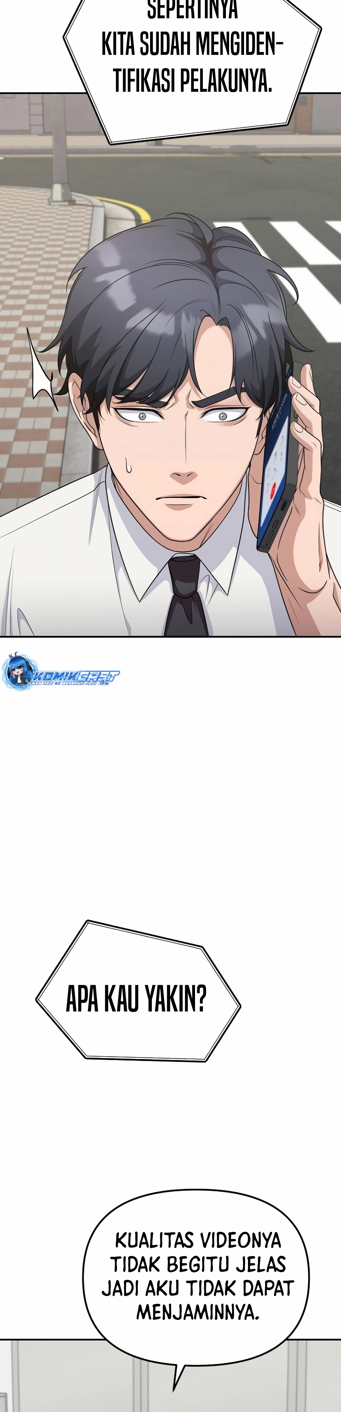 The Wicked Prosecutor Has Changed Chapter 09 Gambar 52