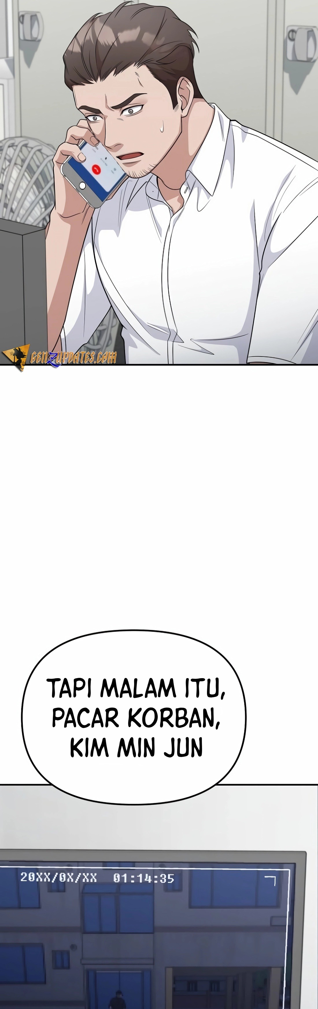The Wicked Prosecutor Has Changed Chapter 09 Gambar 53
