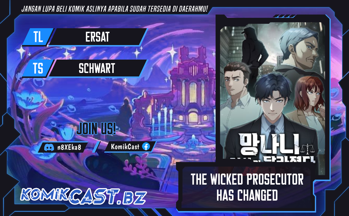 The Wicked Prosecutor Has Changed Chapter 10 Gambar 1