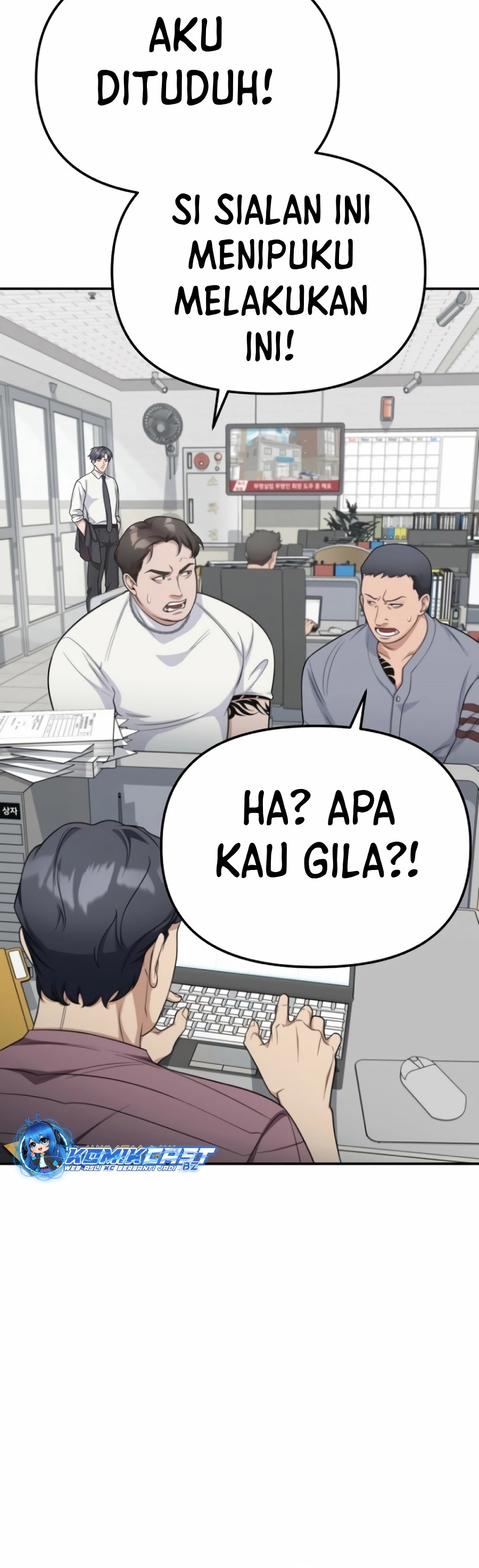 The Wicked Prosecutor Has Changed Chapter 10 Gambar 4