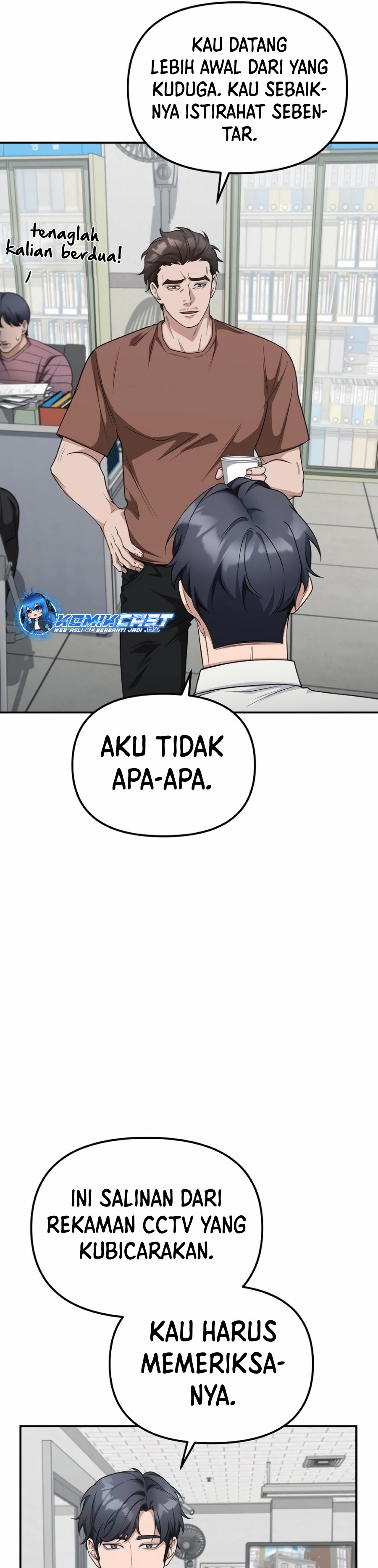 The Wicked Prosecutor Has Changed Chapter 10 Gambar 5