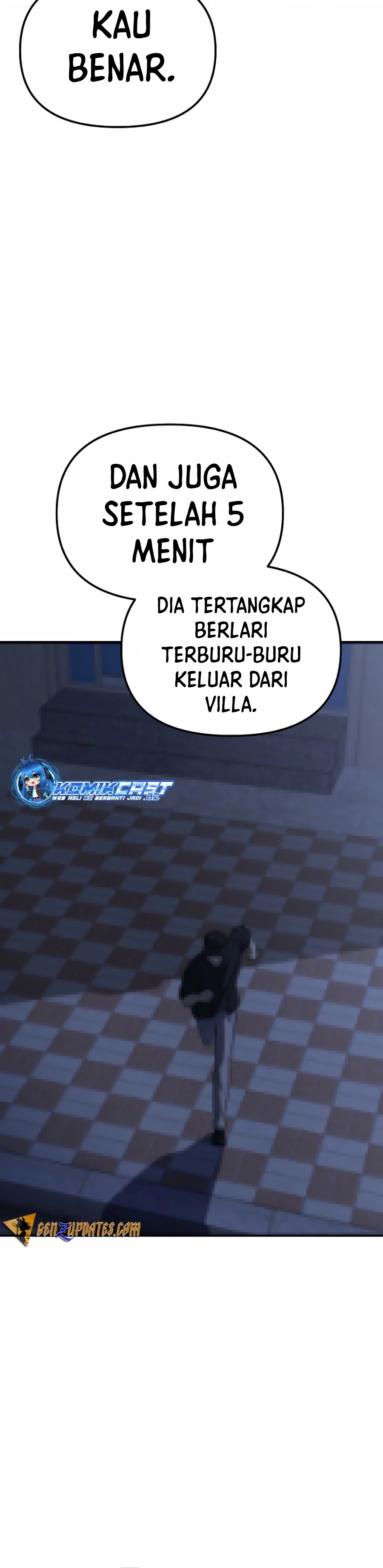 The Wicked Prosecutor Has Changed Chapter 10 Gambar 13