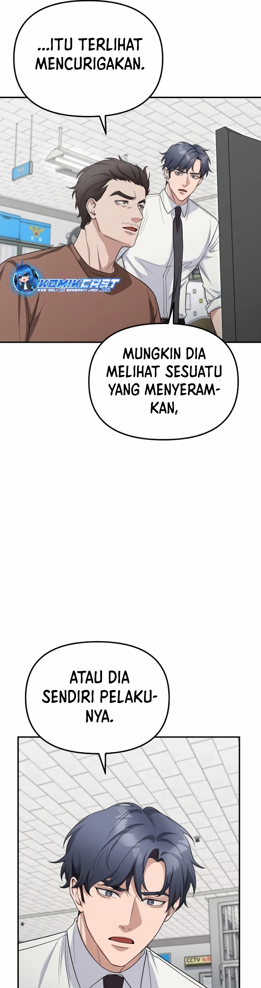 The Wicked Prosecutor Has Changed Chapter 10 Gambar 14
