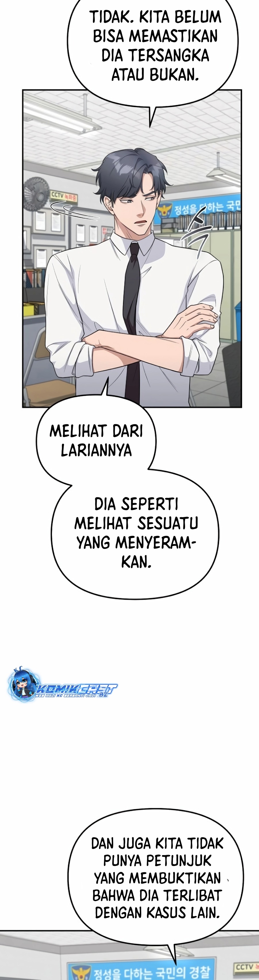 The Wicked Prosecutor Has Changed Chapter 10 Gambar 16