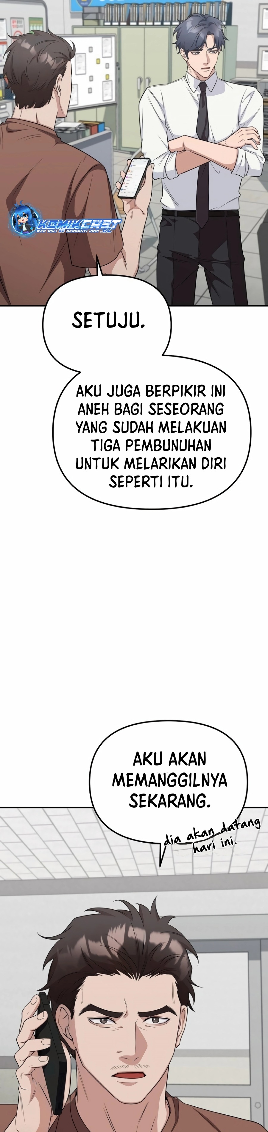The Wicked Prosecutor Has Changed Chapter 10 Gambar 17