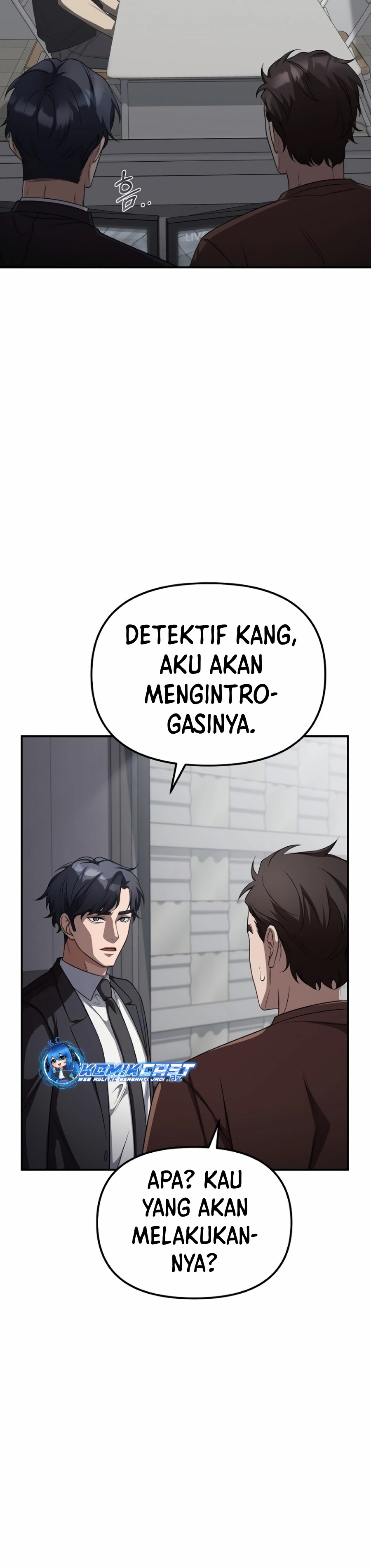 The Wicked Prosecutor Has Changed Chapter 10 Gambar 19