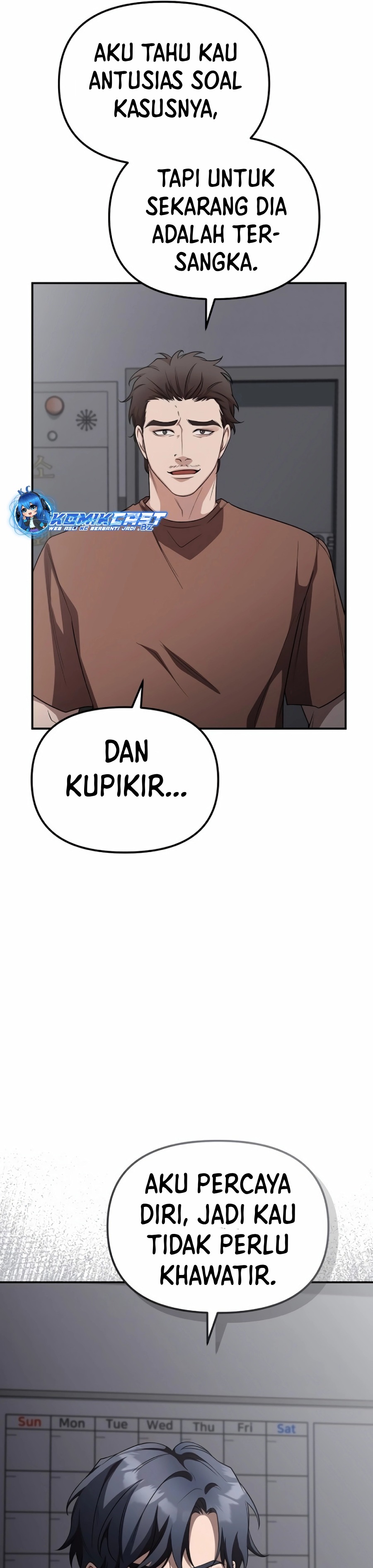 The Wicked Prosecutor Has Changed Chapter 10 Gambar 20