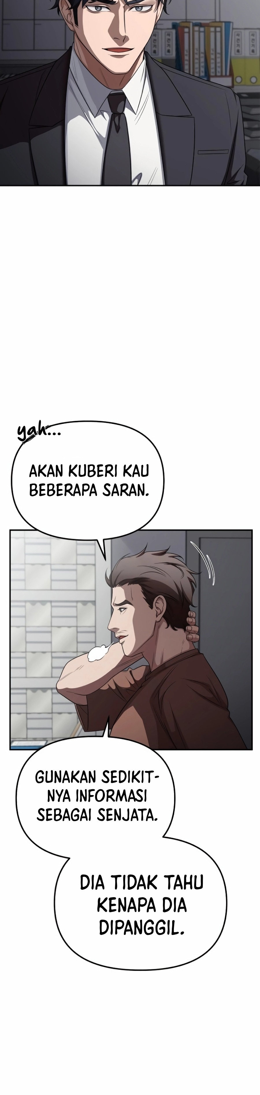 The Wicked Prosecutor Has Changed Chapter 10 Gambar 21