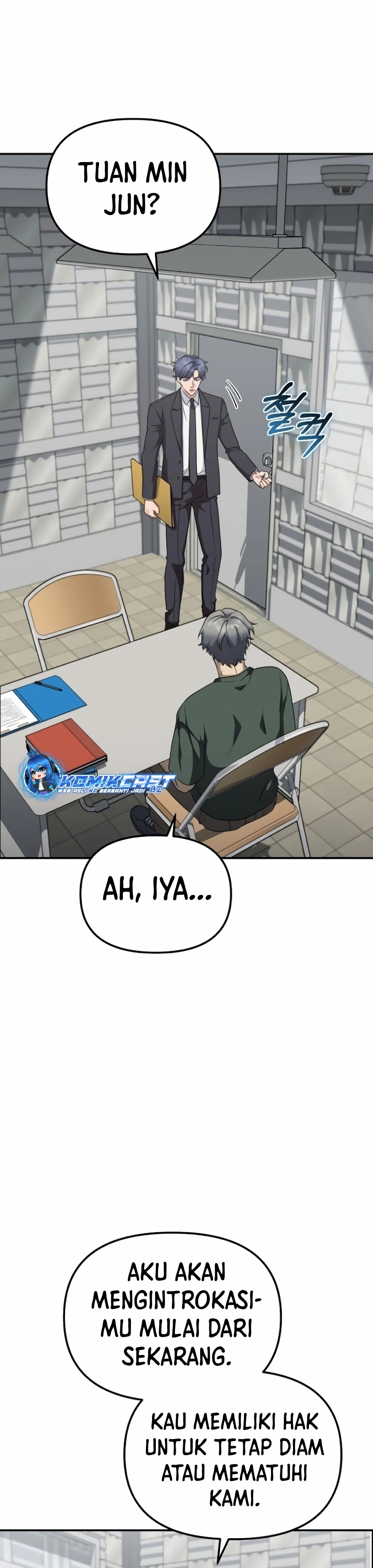 The Wicked Prosecutor Has Changed Chapter 10 Gambar 22