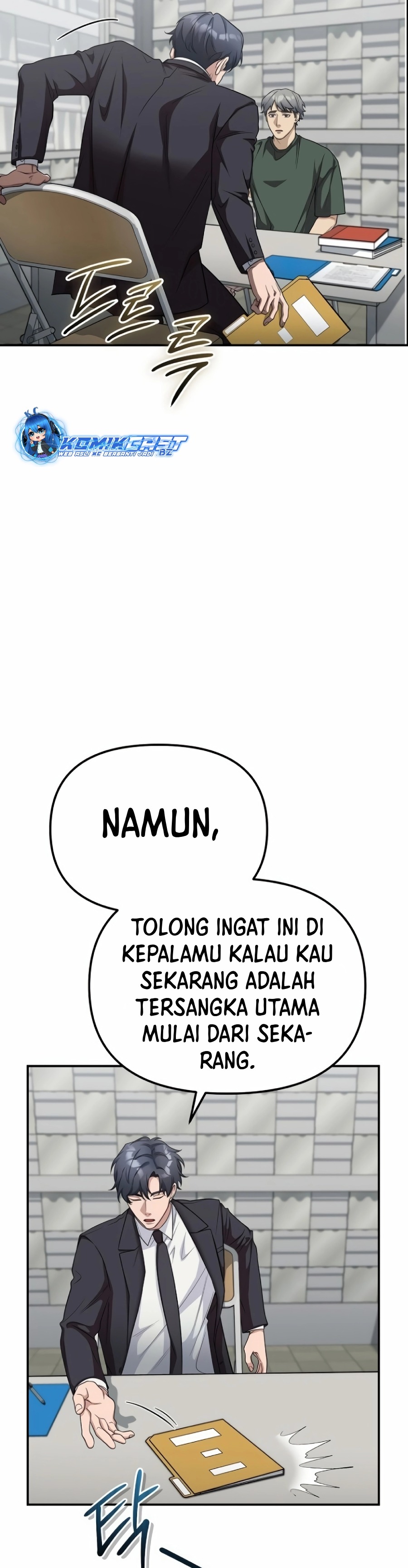 The Wicked Prosecutor Has Changed Chapter 10 Gambar 23