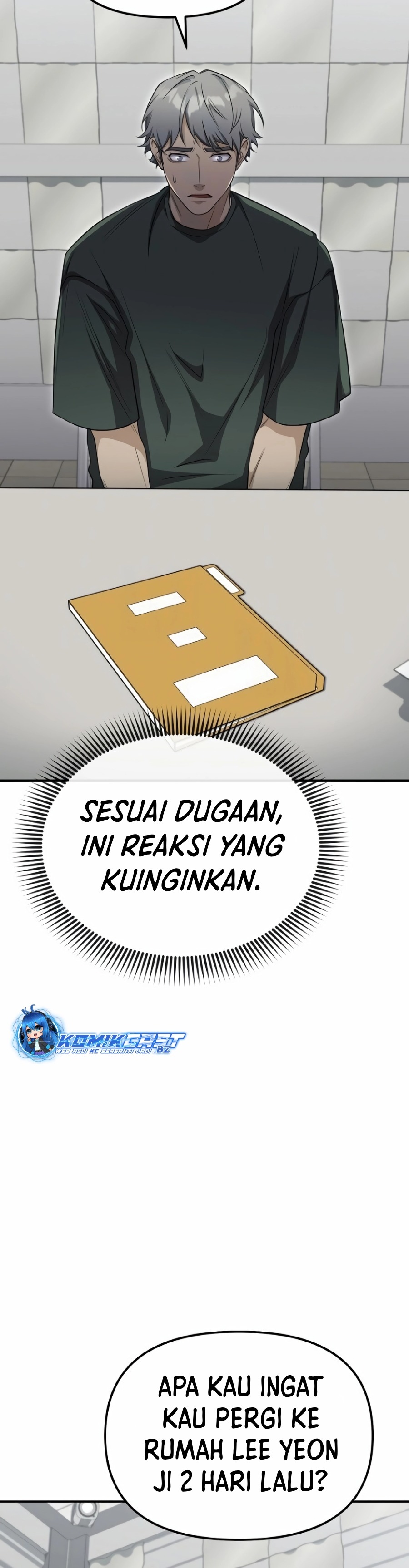 The Wicked Prosecutor Has Changed Chapter 10 Gambar 25