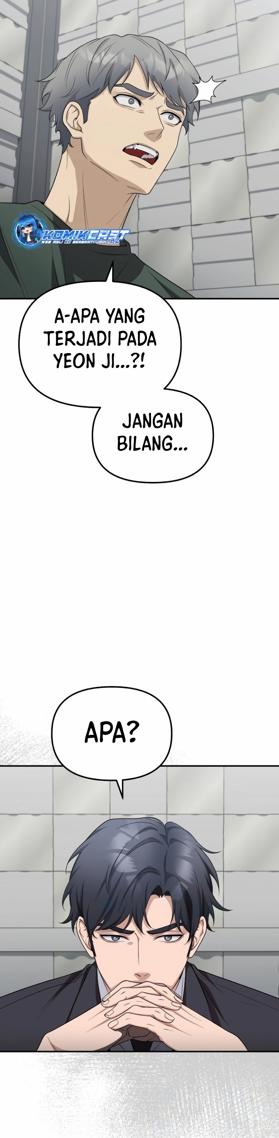 The Wicked Prosecutor Has Changed Chapter 10 Gambar 26