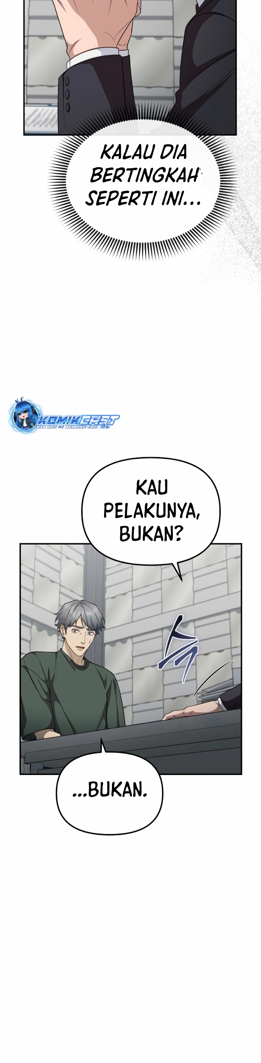 The Wicked Prosecutor Has Changed Chapter 10 Gambar 28