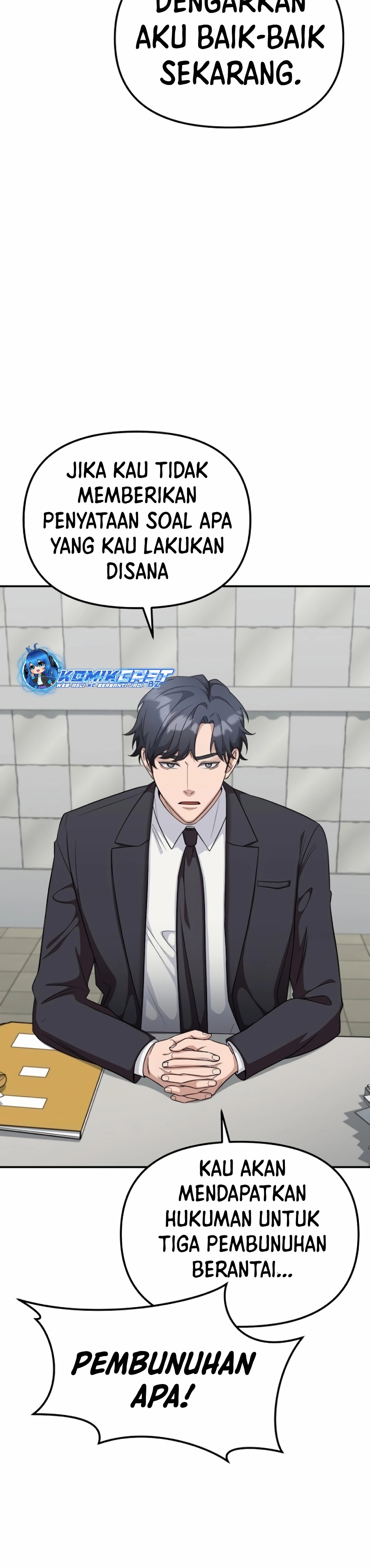 The Wicked Prosecutor Has Changed Chapter 10 Gambar 31