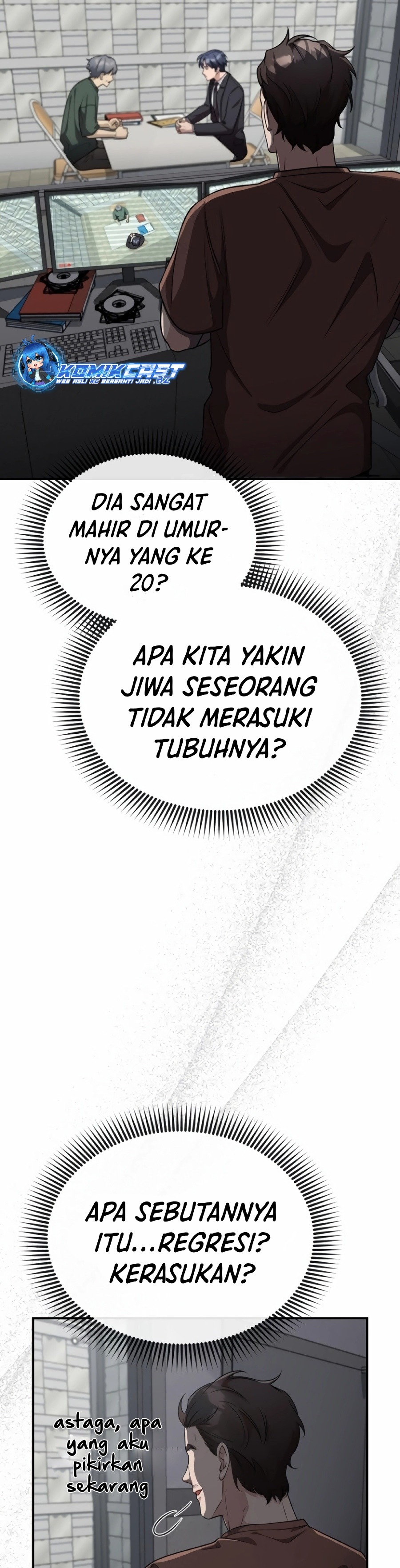 The Wicked Prosecutor Has Changed Chapter 10 Gambar 35