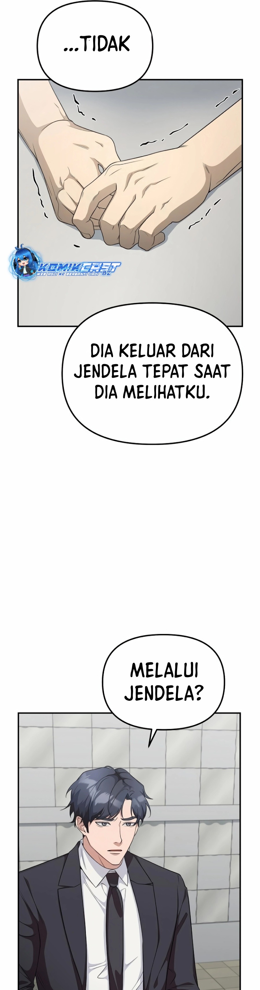 The Wicked Prosecutor Has Changed Chapter 10 Gambar 41