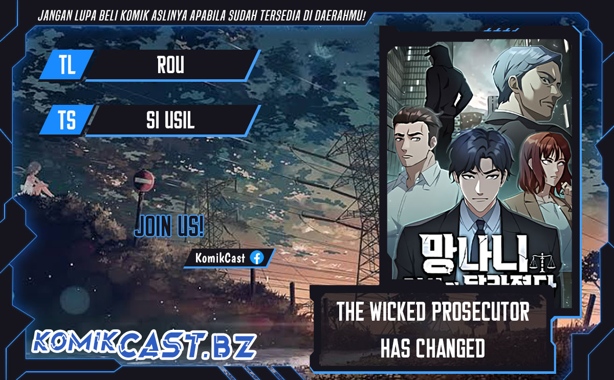 The Wicked Prosecutor Has Changed Chapter 16 Gambar 1