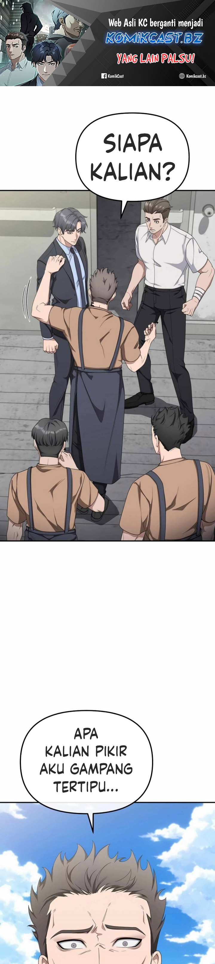 The Wicked Prosecutor Has Changed Chapter 16 Gambar 2