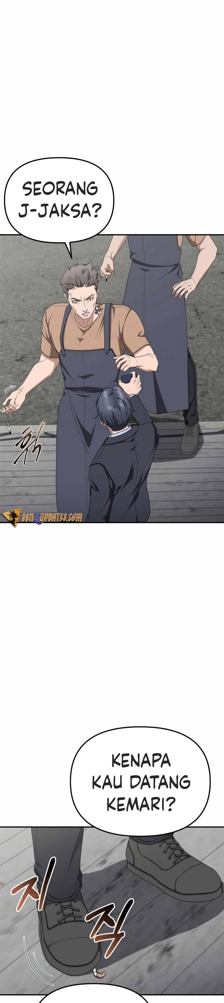 The Wicked Prosecutor Has Changed Chapter 16 Gambar 4