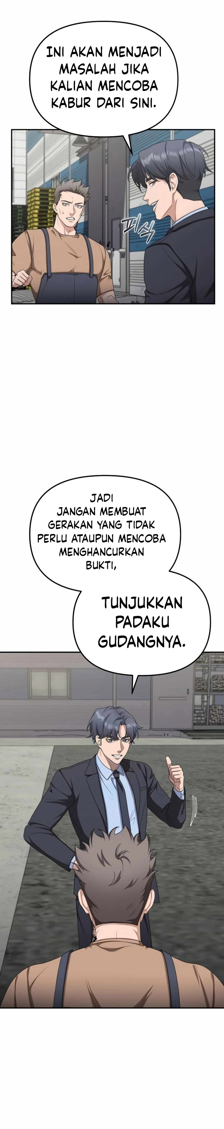 The Wicked Prosecutor Has Changed Chapter 16 Gambar 7