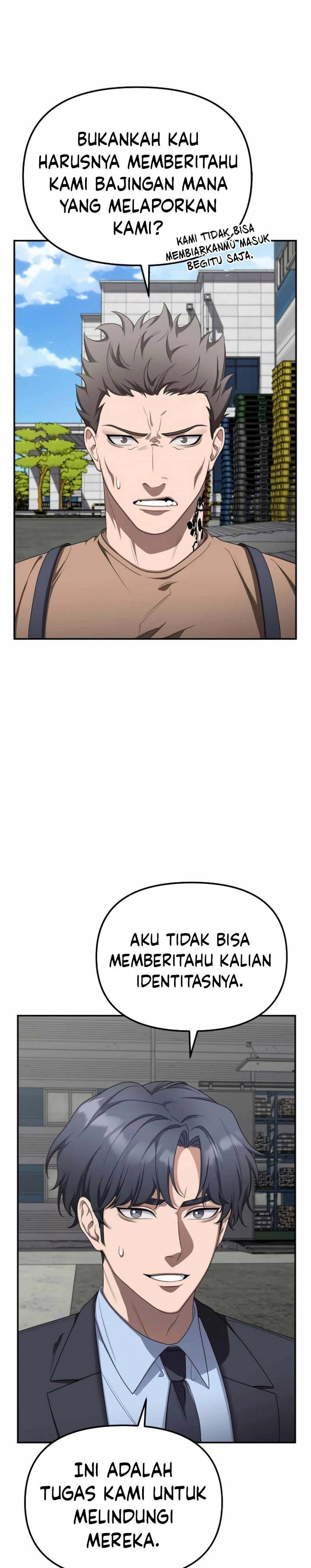 The Wicked Prosecutor Has Changed Chapter 16 Gambar 8