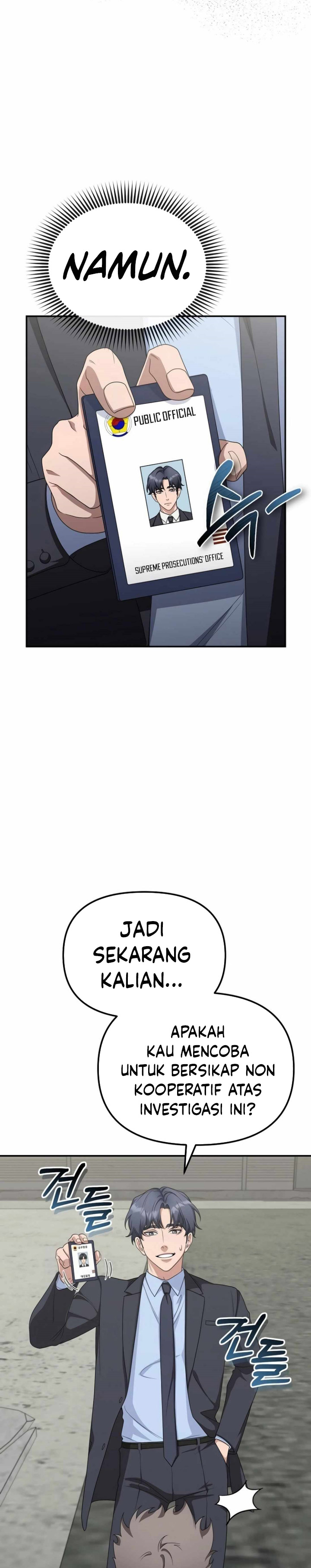 The Wicked Prosecutor Has Changed Chapter 16 Gambar 10