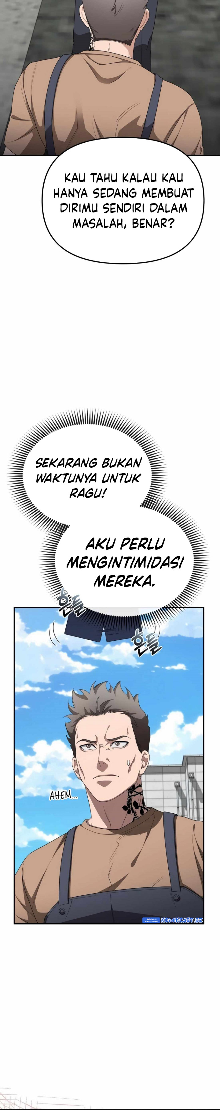 The Wicked Prosecutor Has Changed Chapter 16 Gambar 11