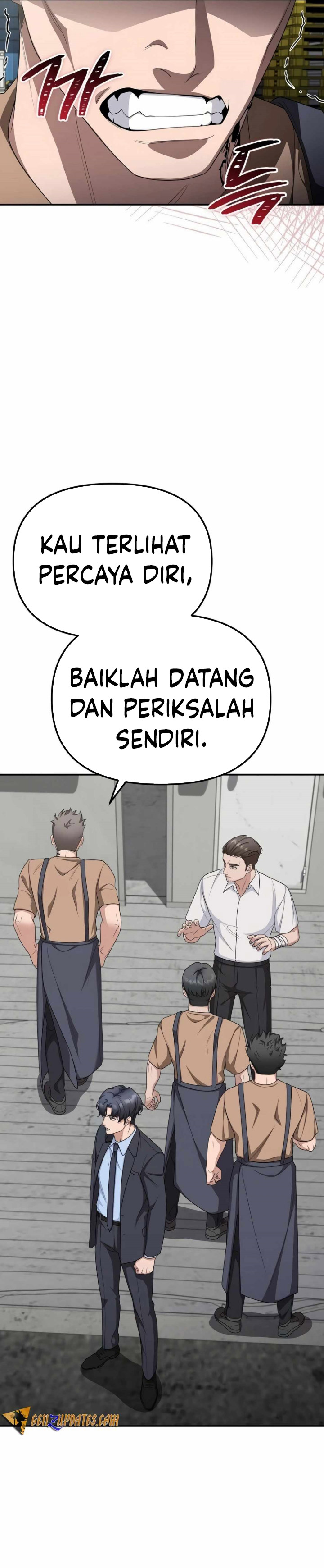 The Wicked Prosecutor Has Changed Chapter 16 Gambar 12