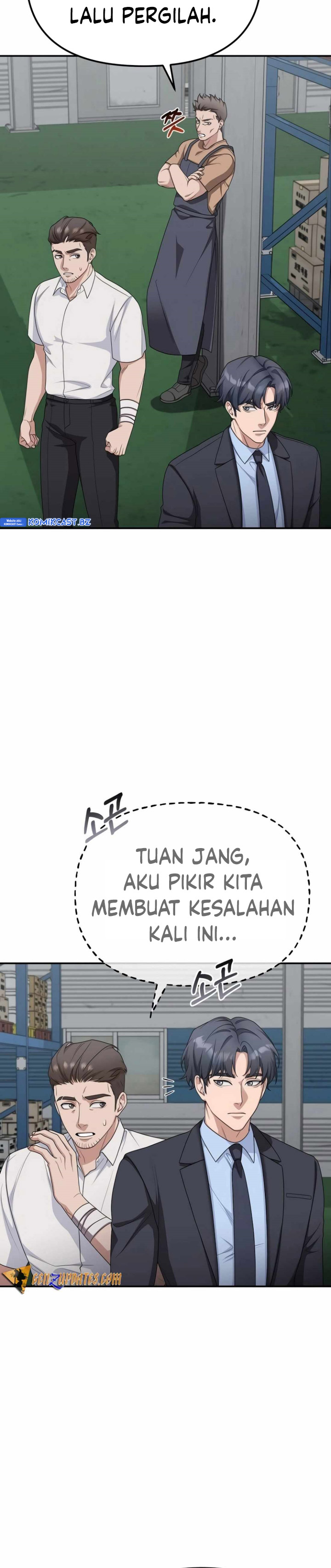 The Wicked Prosecutor Has Changed Chapter 16 Gambar 21