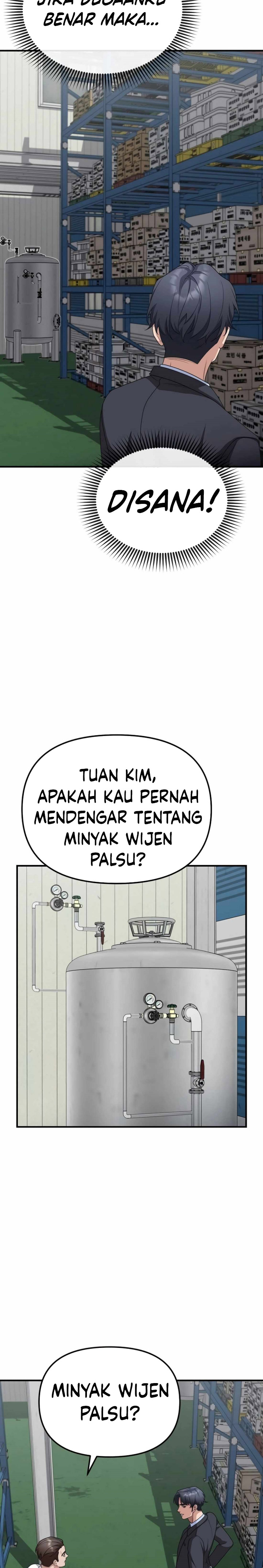 The Wicked Prosecutor Has Changed Chapter 16 Gambar 27