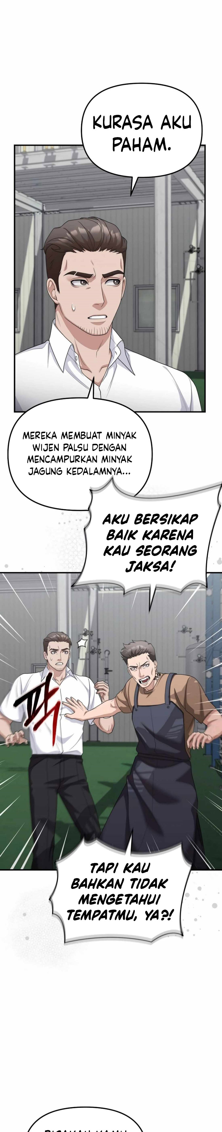 The Wicked Prosecutor Has Changed Chapter 16 Gambar 30