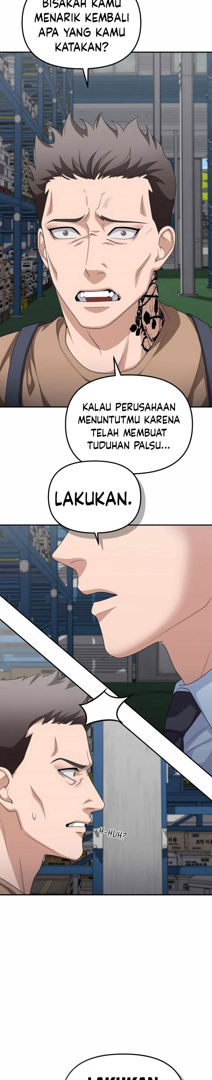 The Wicked Prosecutor Has Changed Chapter 16 Gambar 31