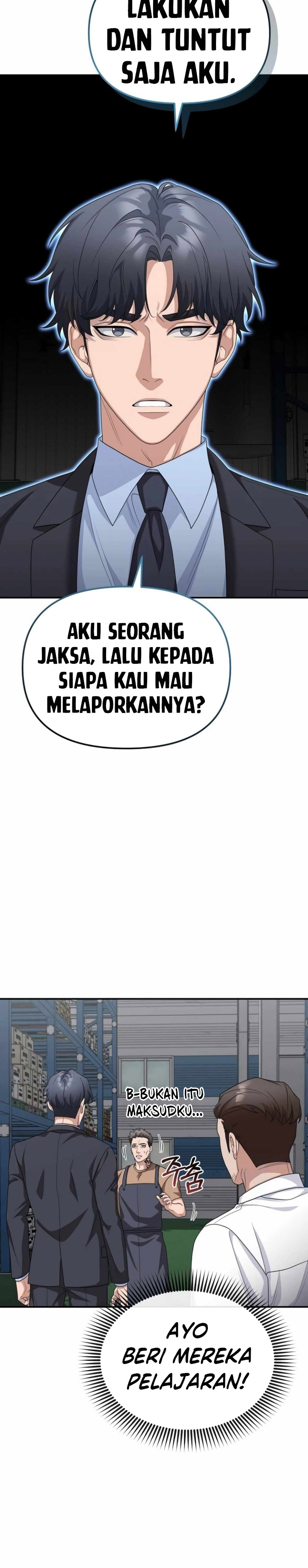 The Wicked Prosecutor Has Changed Chapter 16 Gambar 32