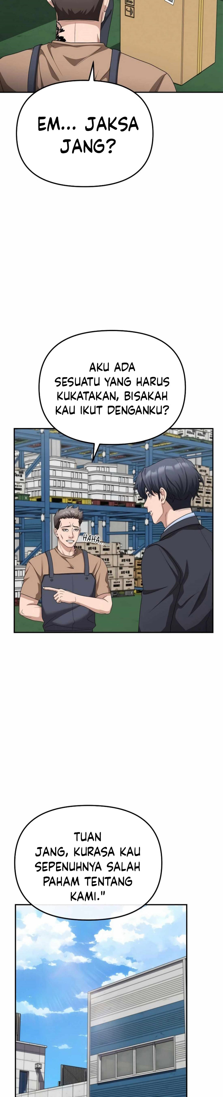 The Wicked Prosecutor Has Changed Chapter 16 Gambar 37