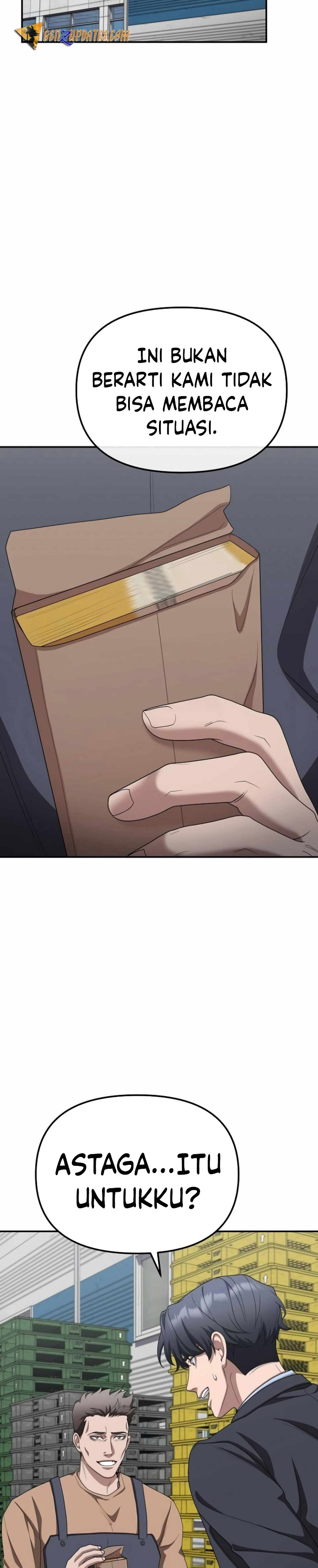 The Wicked Prosecutor Has Changed Chapter 16 Gambar 38