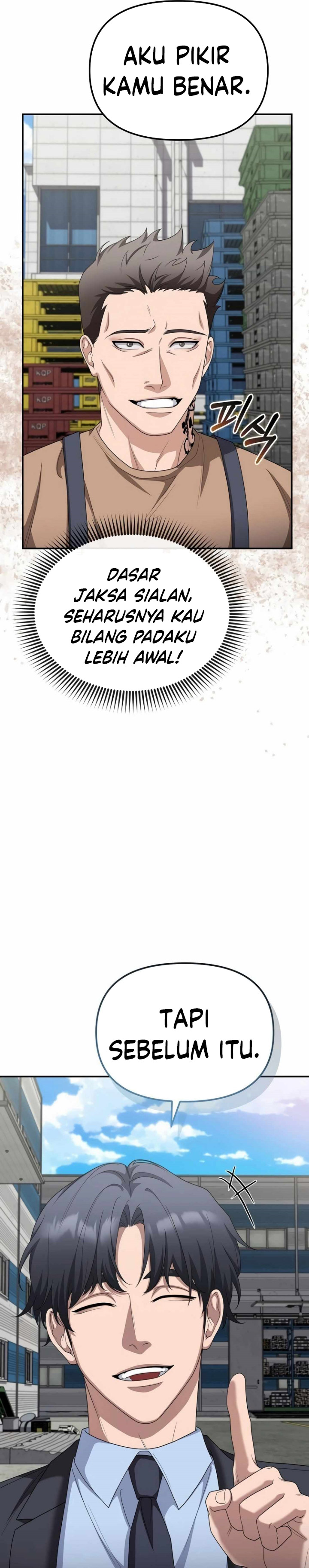 The Wicked Prosecutor Has Changed Chapter 16 Gambar 40