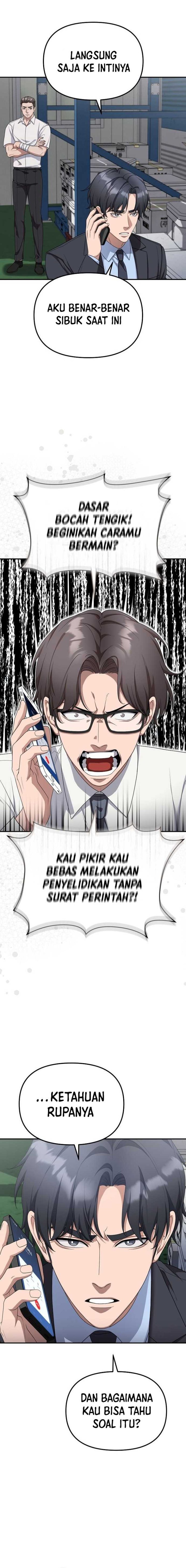 The Wicked Prosecutor Has Changed Chapter 18 Gambar 4