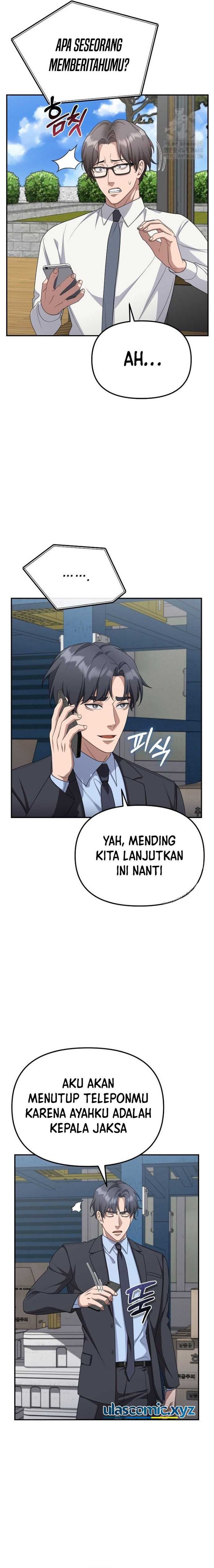 The Wicked Prosecutor Has Changed Chapter 18 Gambar 5