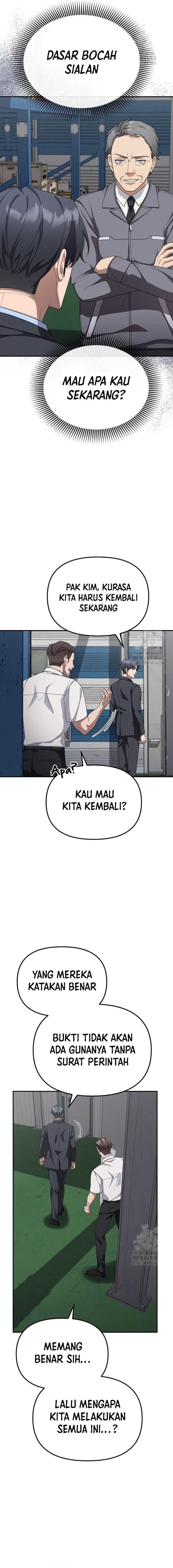 The Wicked Prosecutor Has Changed Chapter 18 Gambar 6