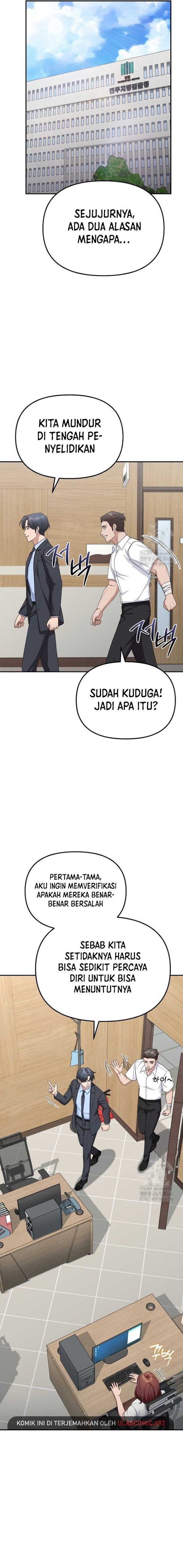 The Wicked Prosecutor Has Changed Chapter 18 Gambar 9