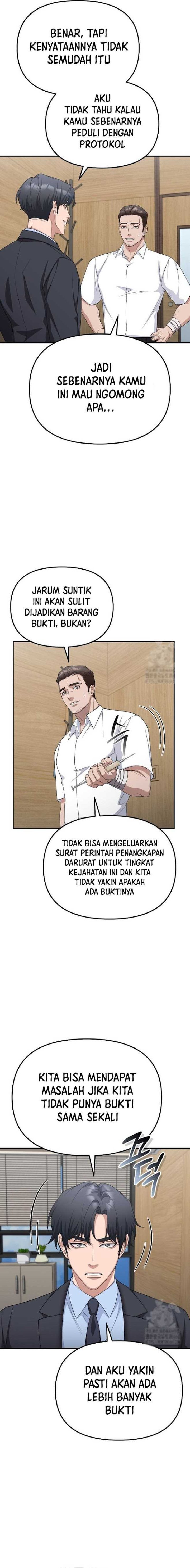The Wicked Prosecutor Has Changed Chapter 18 Gambar 11