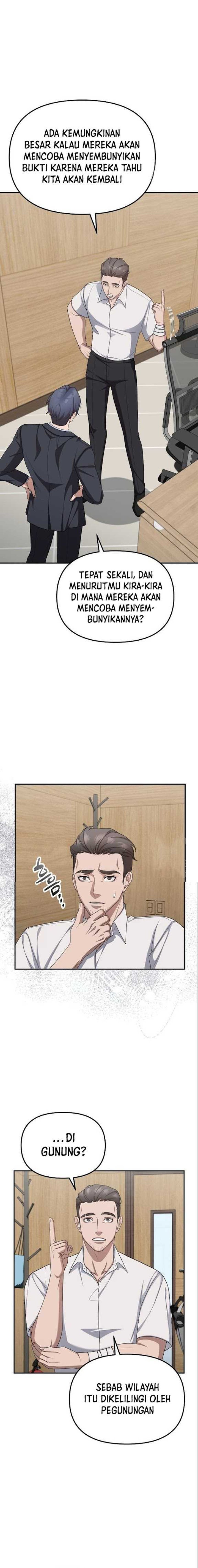 The Wicked Prosecutor Has Changed Chapter 18 Gambar 14