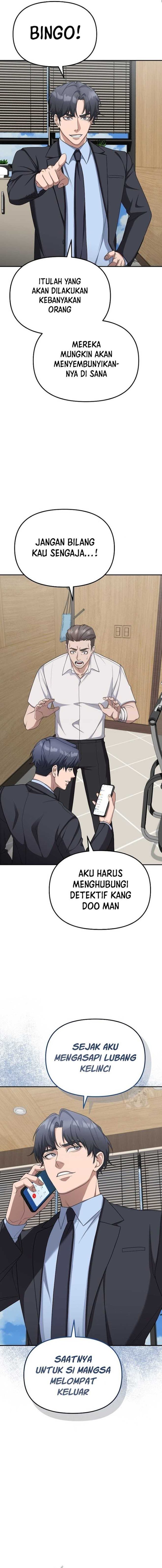 The Wicked Prosecutor Has Changed Chapter 18 Gambar 15